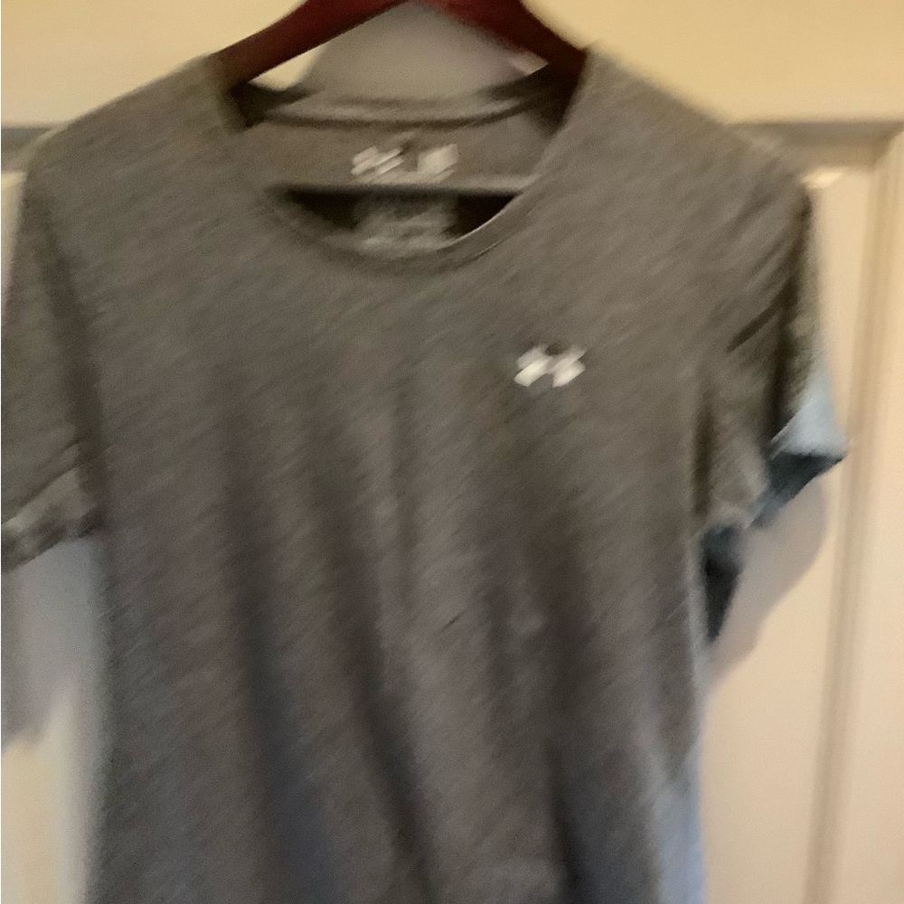 Under Armour Charged Cotton Tshirt M